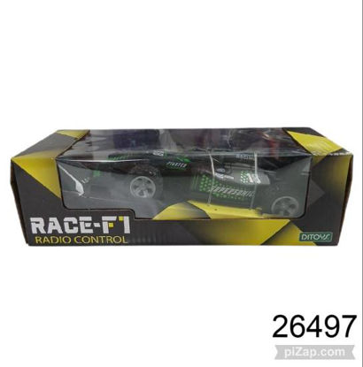 Imagen de FORMULA 1 A RADIO CONTROL 6.26